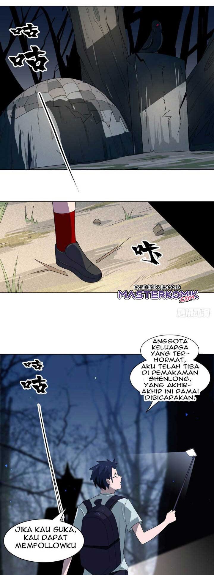 Dragon Star God chapter 10