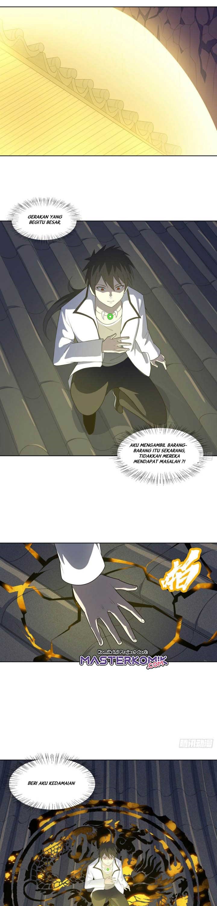 Dragon Star God chapter 19