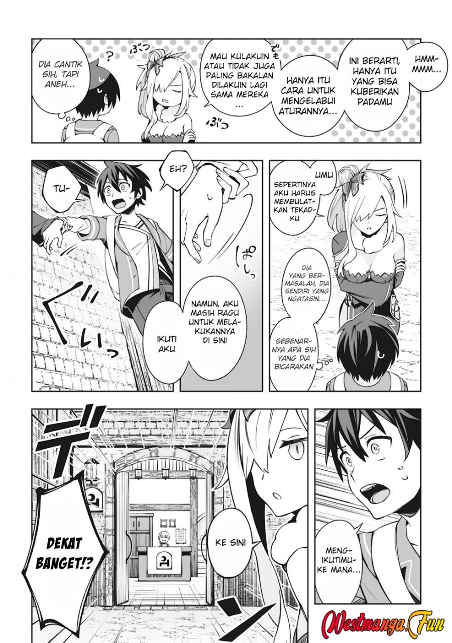 Dragon ni Sando Hikareta Ore no Tensei Shokunin Life chapter 4