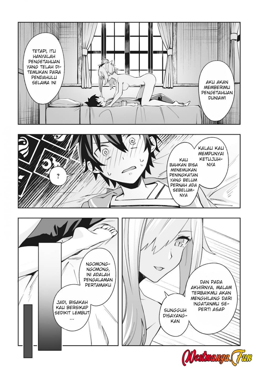 Dragon ni Sando Hikareta Ore no Tensei Shokunin Life chapter 4