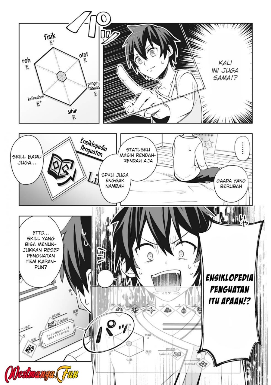 Dragon ni Sando Hikareta Ore no Tensei Shokunin Life chapter 4