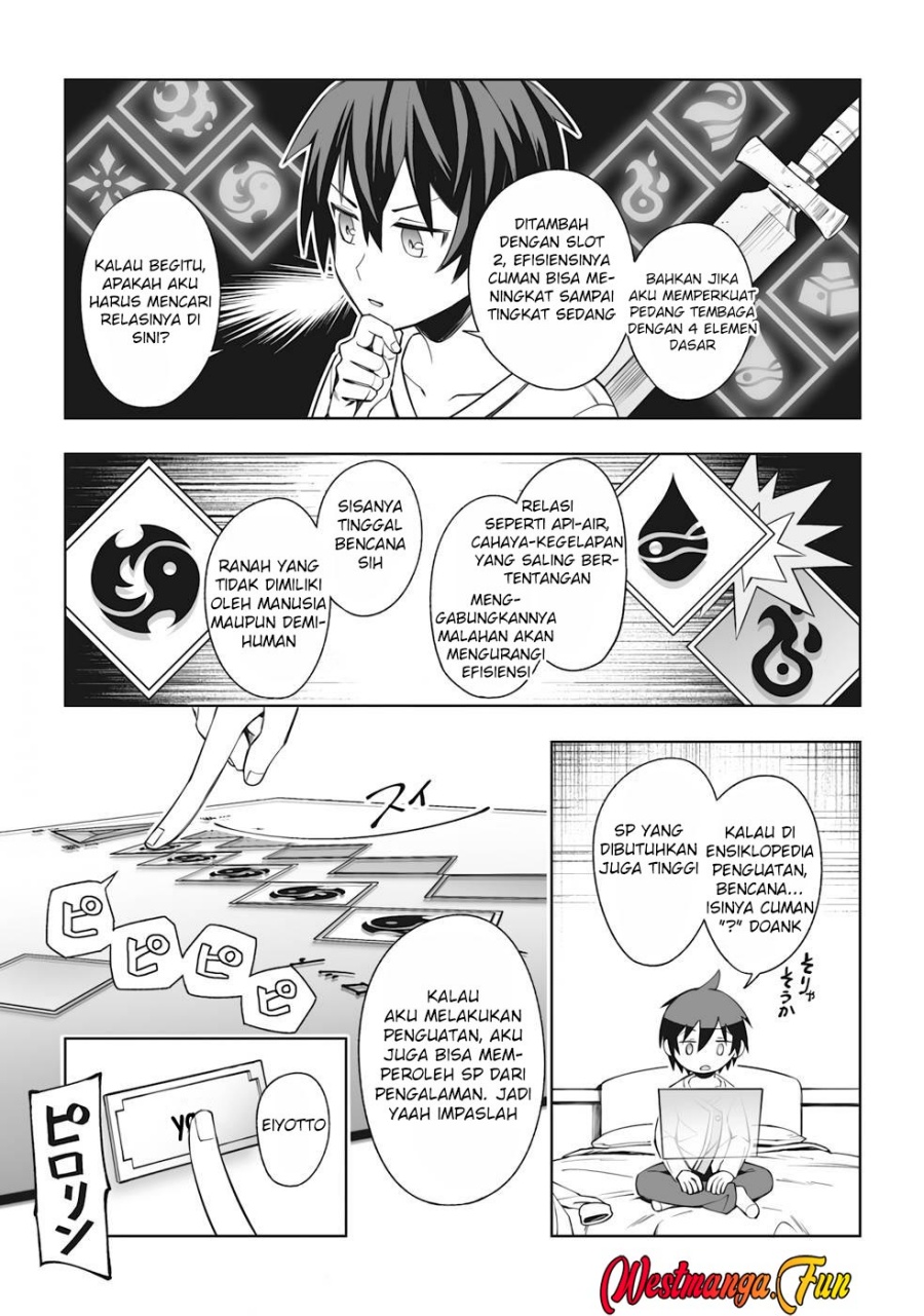 Dragon ni Sando Hikareta Ore no Tensei Shokunin Life chapter 4
