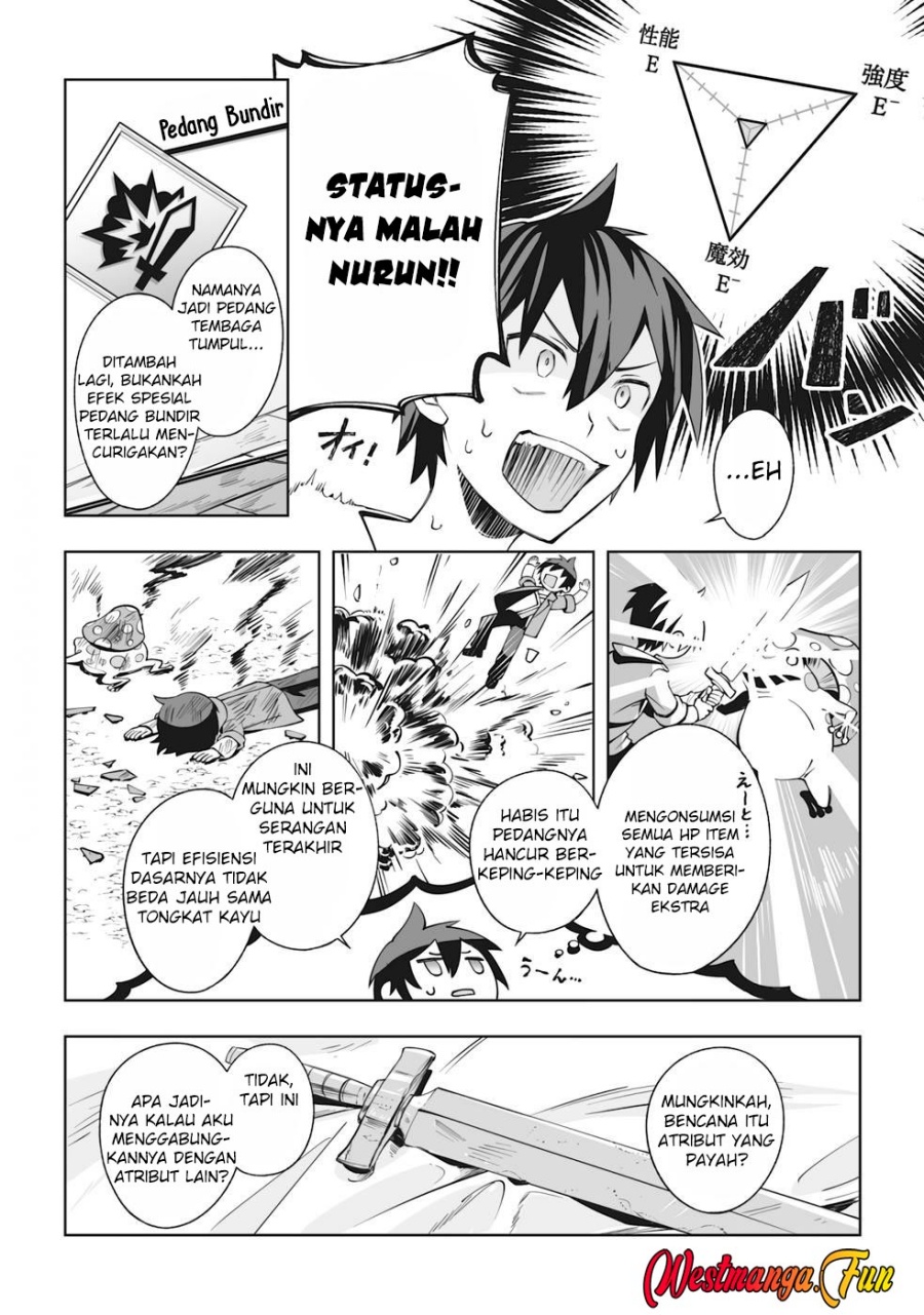 Dragon ni Sando Hikareta Ore no Tensei Shokunin Life chapter 4