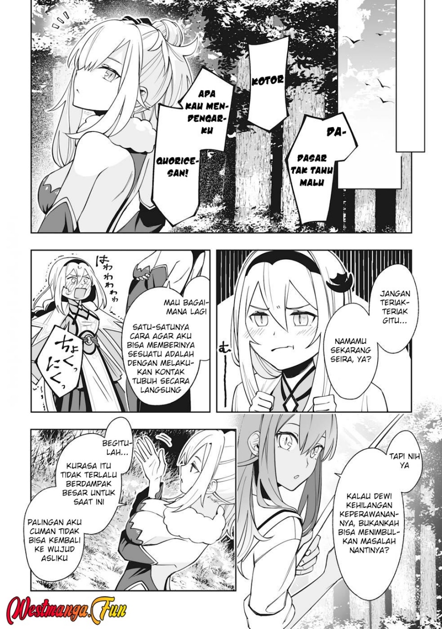 Dragon ni Sando Hikareta Ore no Tensei Shokunin Life chapter 4