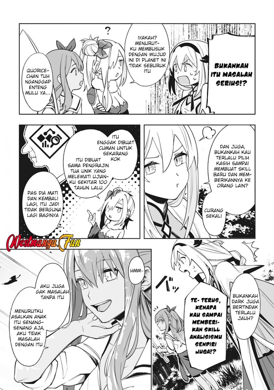 Dragon ni Sando Hikareta Ore no Tensei Shokunin Life chapter 4