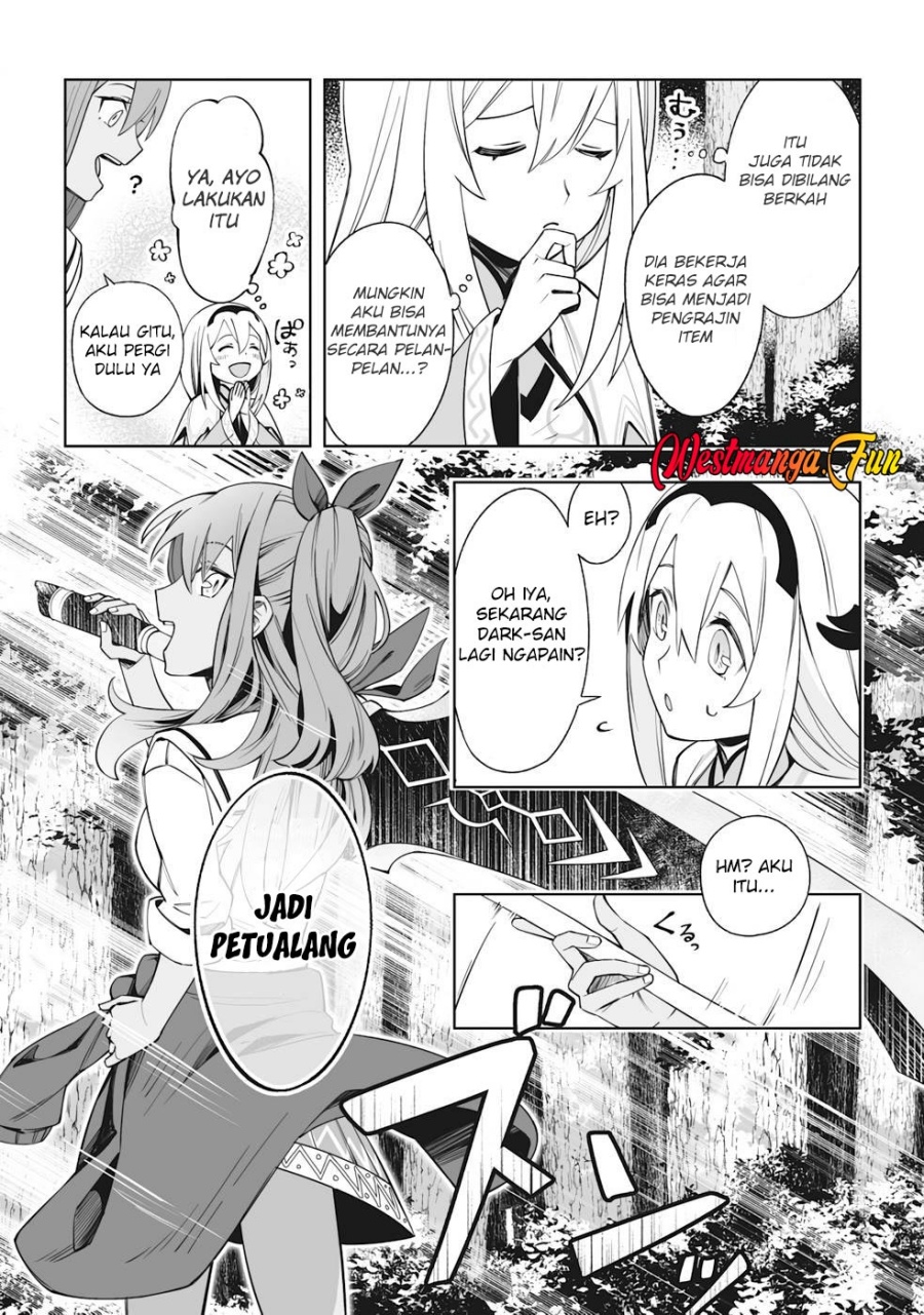 Dragon ni Sando Hikareta Ore no Tensei Shokunin Life chapter 4