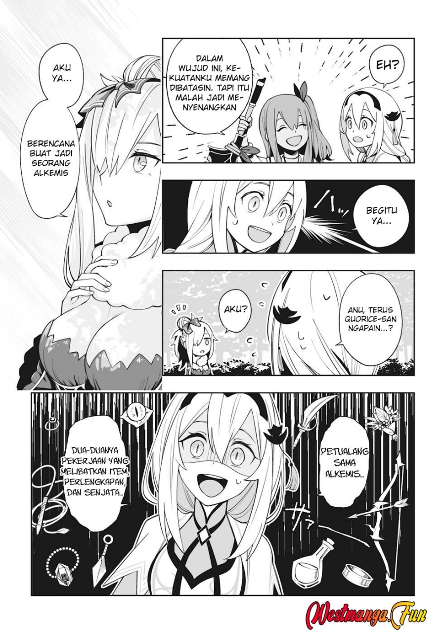Dragon ni Sando Hikareta Ore no Tensei Shokunin Life chapter 4