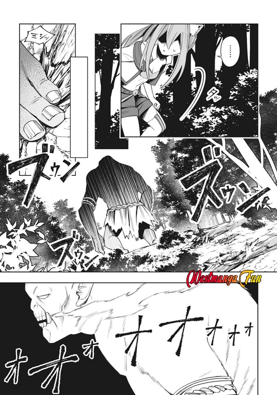 Dragon ni Sando Hikareta Ore no Tensei Shokunin Life chapter 4