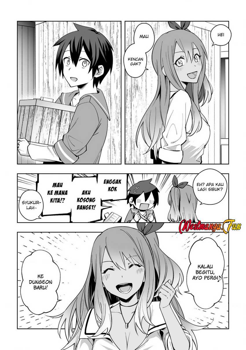 Dragon ni Sando Hikareta Ore no Tensei Shokunin Life chapter 11