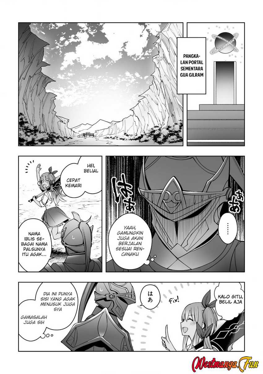 Dragon ni Sando Hikareta Ore no Tensei Shokunin Life chapter 11