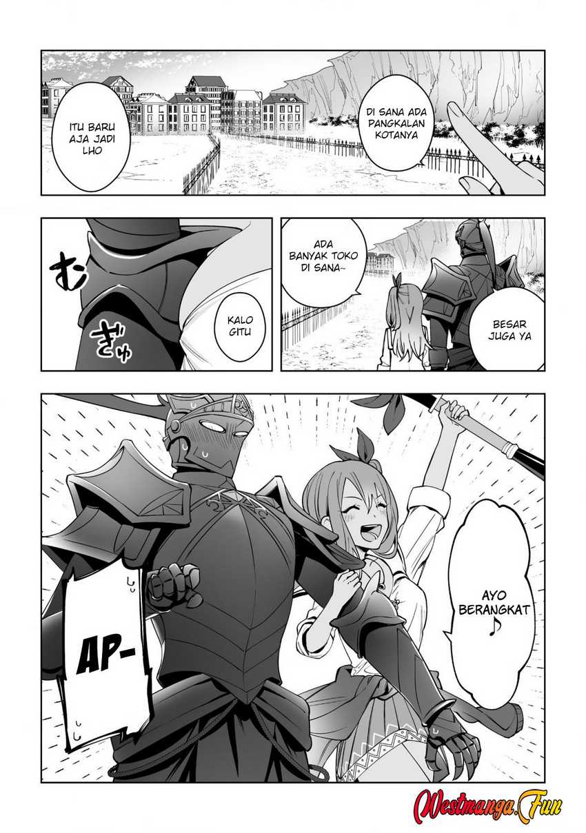 Dragon ni Sando Hikareta Ore no Tensei Shokunin Life chapter 11