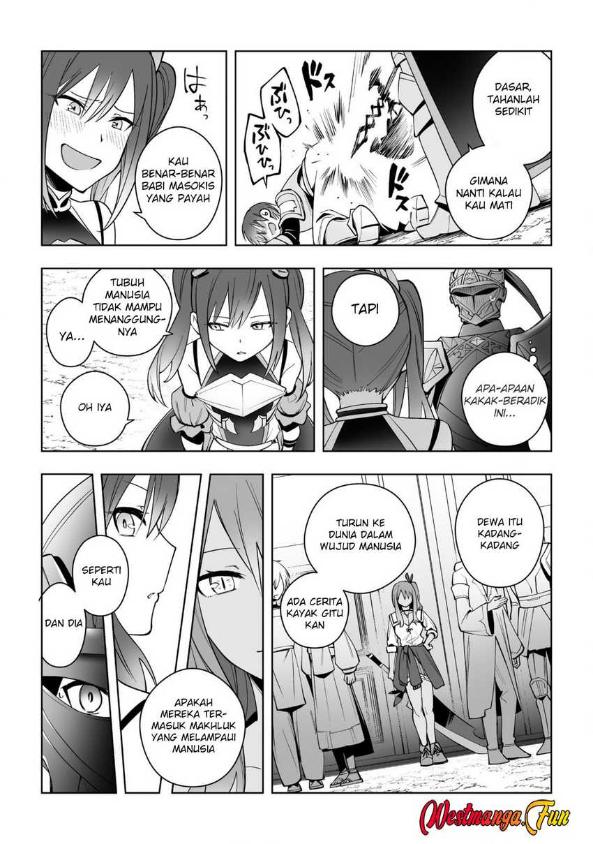 Dragon ni Sando Hikareta Ore no Tensei Shokunin Life chapter 11