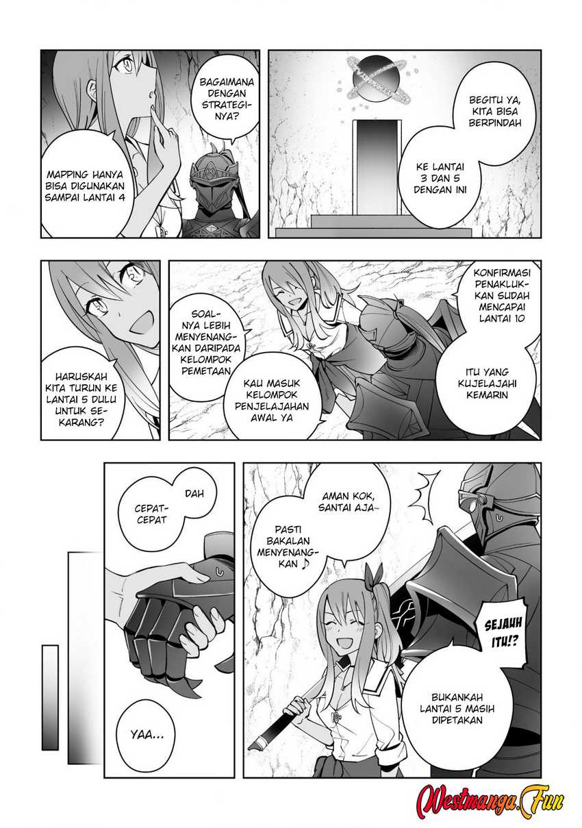Dragon ni Sando Hikareta Ore no Tensei Shokunin Life chapter 11