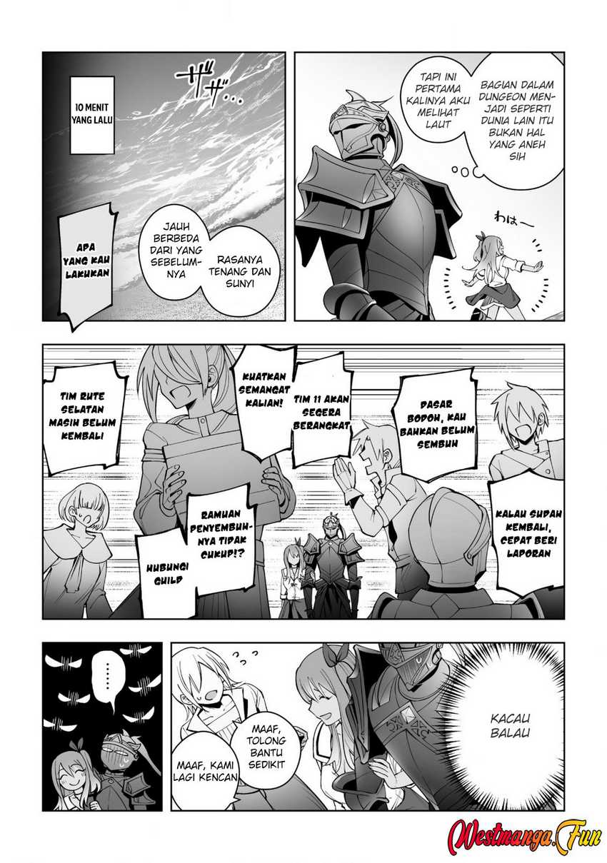 Dragon ni Sando Hikareta Ore no Tensei Shokunin Life chapter 11