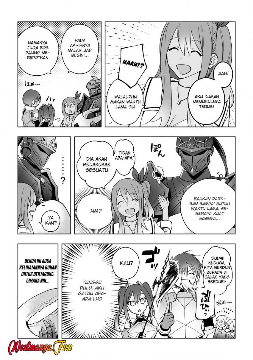 Dragon ni Sando Hikareta Ore no Tensei Shokunin Life chapter 11