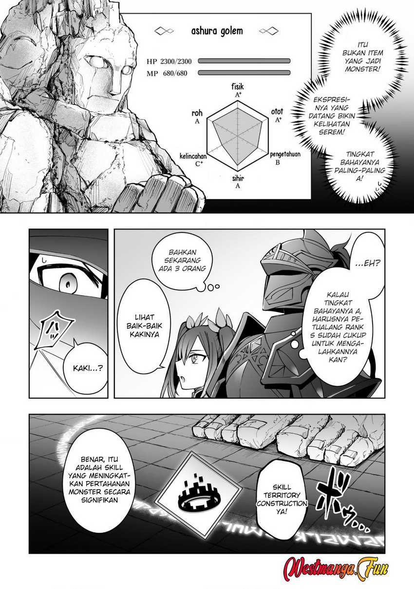 Dragon ni Sando Hikareta Ore no Tensei Shokunin Life chapter 12