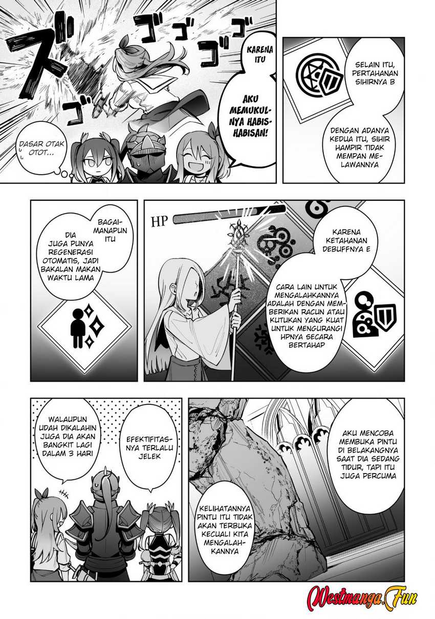 Dragon ni Sando Hikareta Ore no Tensei Shokunin Life chapter 12