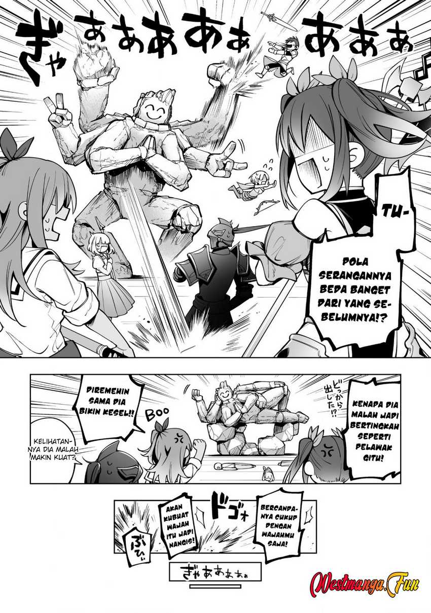 Dragon ni Sando Hikareta Ore no Tensei Shokunin Life chapter 12