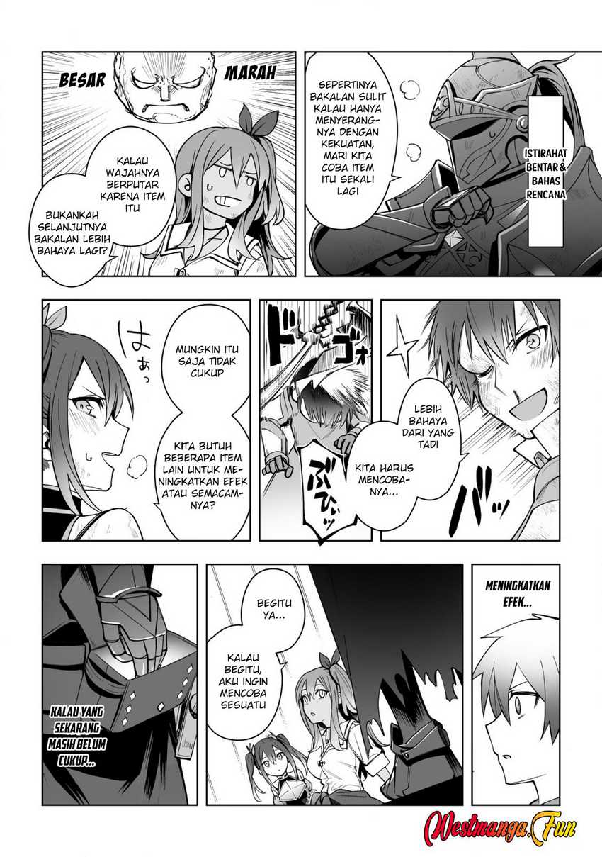 Dragon ni Sando Hikareta Ore no Tensei Shokunin Life chapter 12