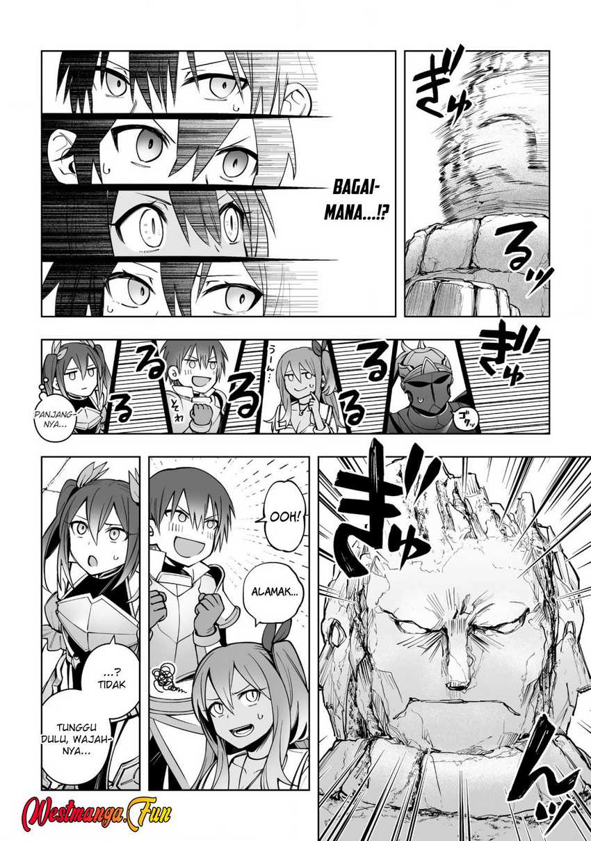 Dragon ni Sando Hikareta Ore no Tensei Shokunin Life chapter 12
