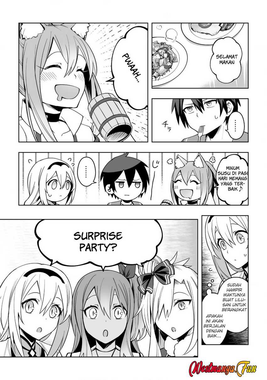 Dragon ni Sando Hikareta Ore no Tensei Shokunin Life chapter 12