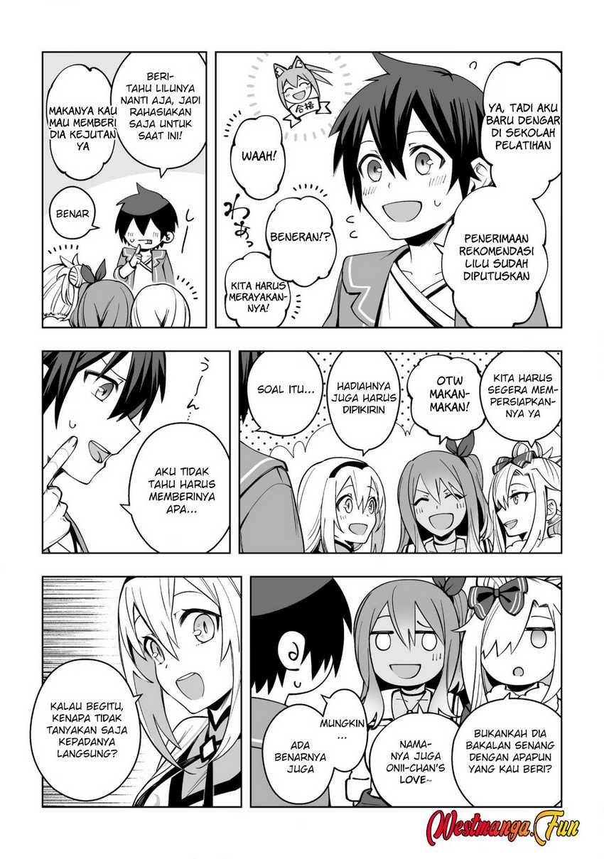 Dragon ni Sando Hikareta Ore no Tensei Shokunin Life chapter 12