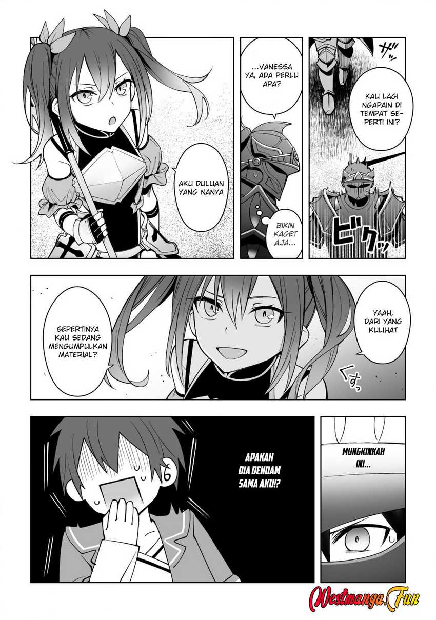 Dragon ni Sando Hikareta Ore no Tensei Shokunin Life chapter 12