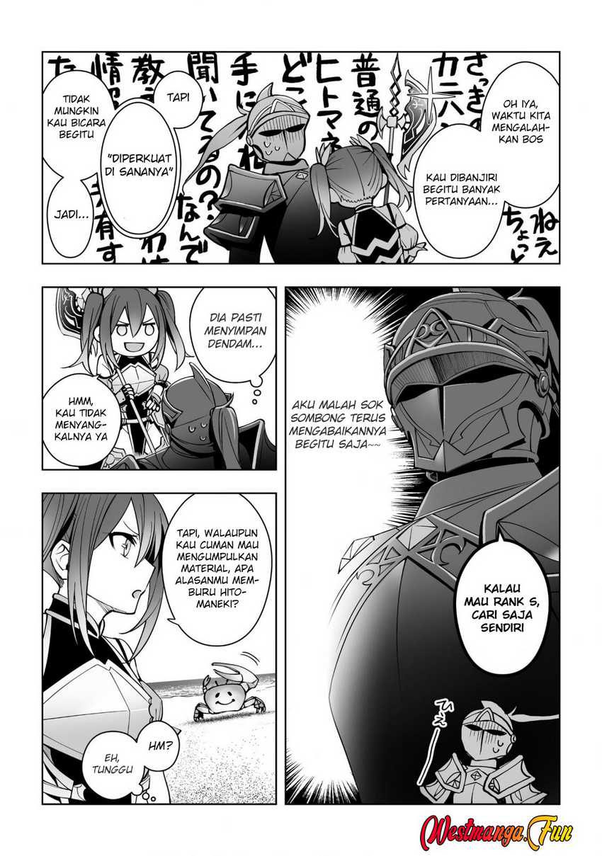 Dragon ni Sando Hikareta Ore no Tensei Shokunin Life chapter 12