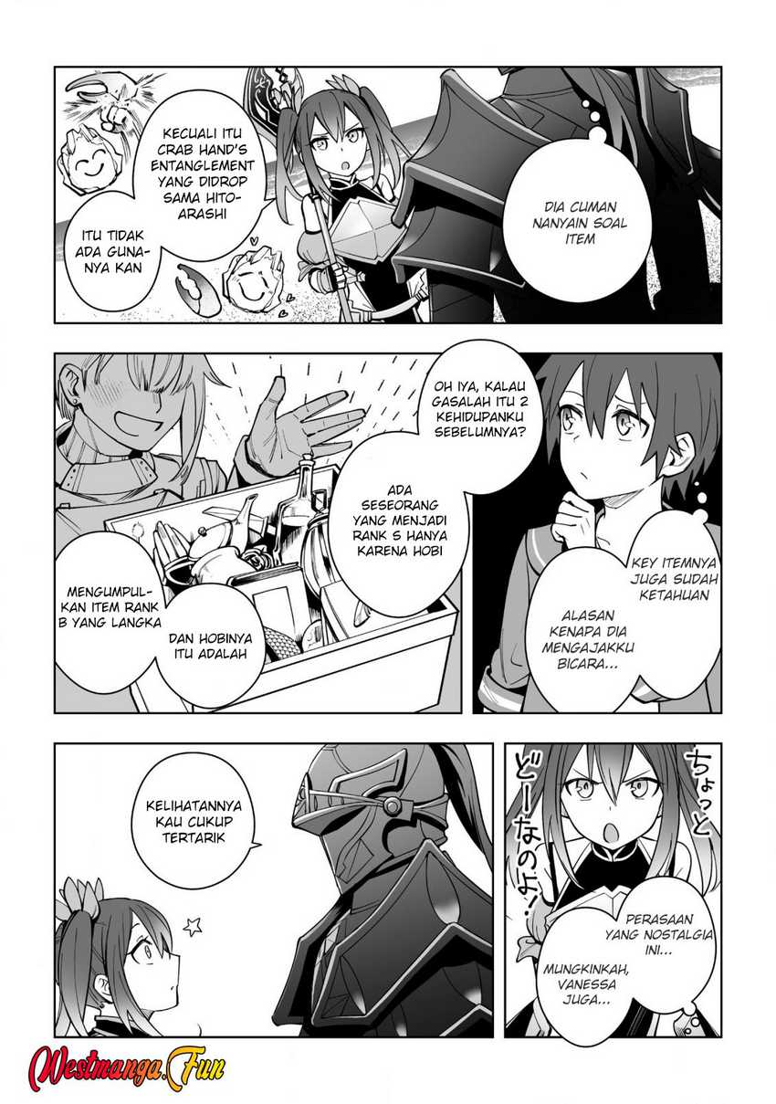 Dragon ni Sando Hikareta Ore no Tensei Shokunin Life chapter 12