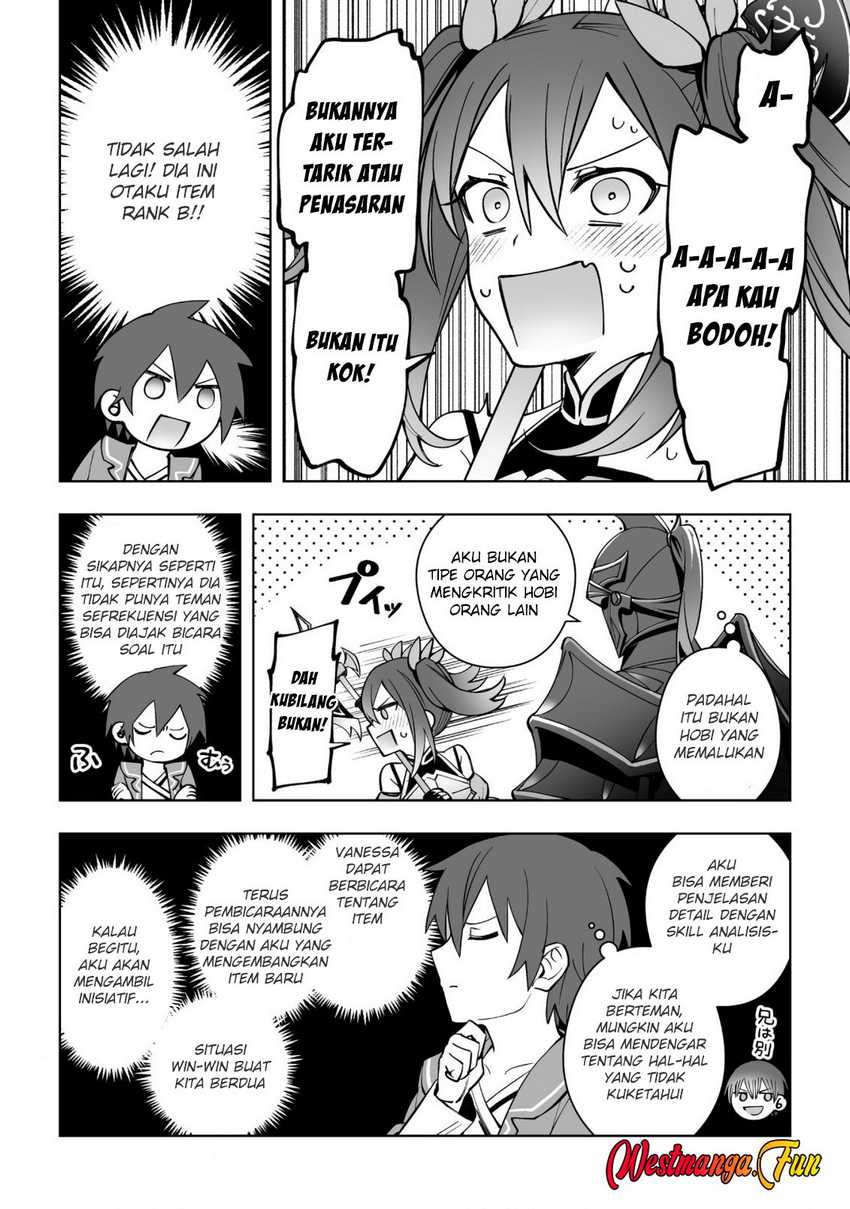Dragon ni Sando Hikareta Ore no Tensei Shokunin Life chapter 12