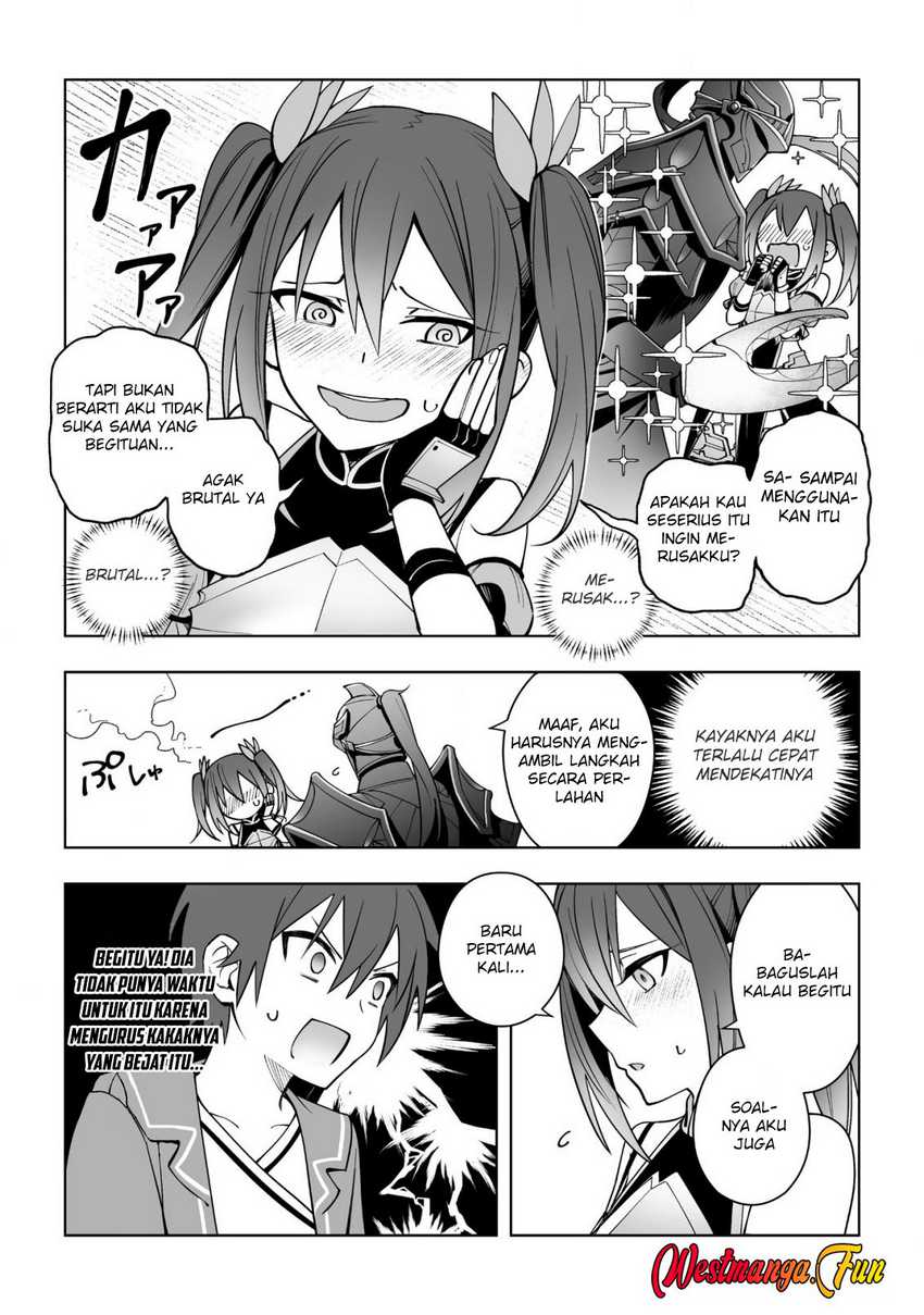 Dragon ni Sando Hikareta Ore no Tensei Shokunin Life chapter 12