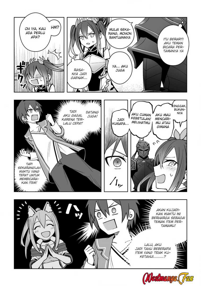 Dragon ni Sando Hikareta Ore no Tensei Shokunin Life chapter 12