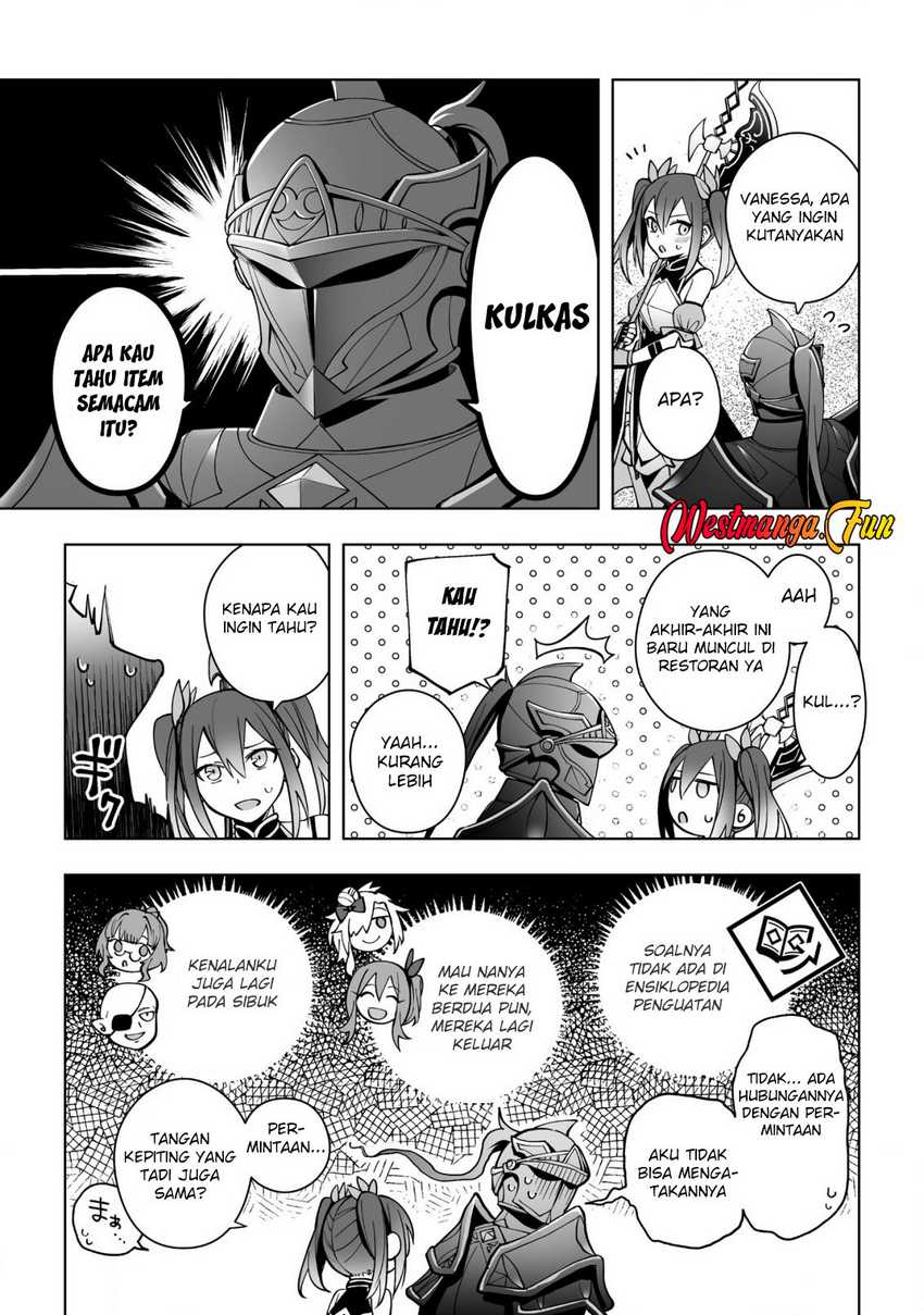 Dragon ni Sando Hikareta Ore no Tensei Shokunin Life chapter 12