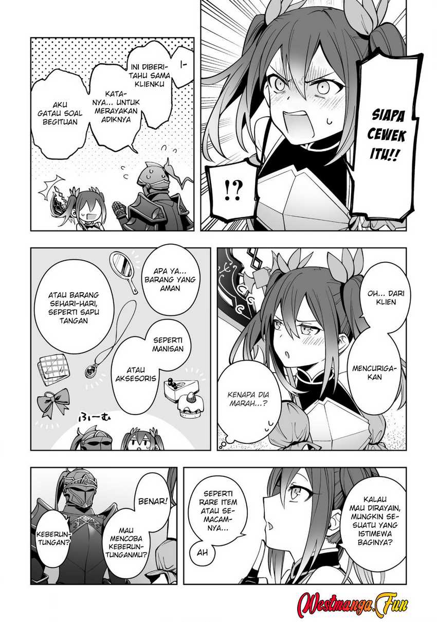 Dragon ni Sando Hikareta Ore no Tensei Shokunin Life chapter 12
