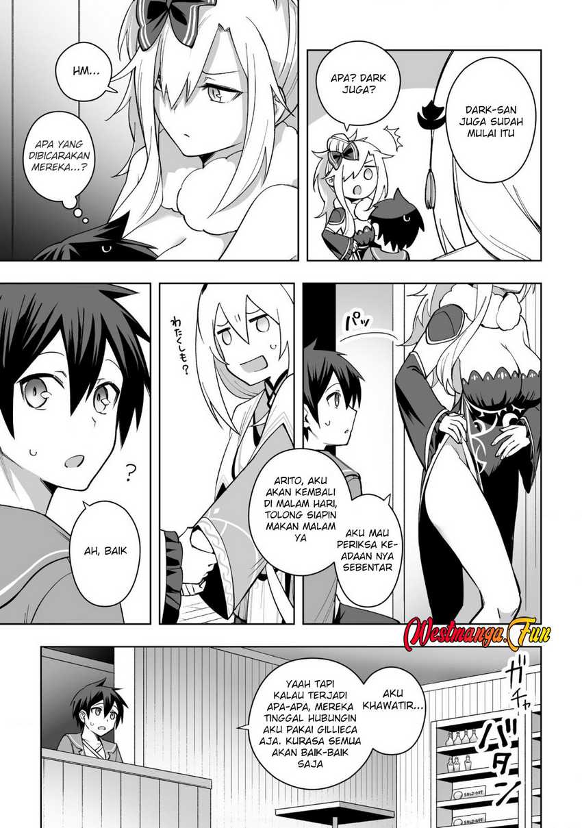 Dragon ni Sando Hikareta Ore no Tensei Shokunin Life chapter 13