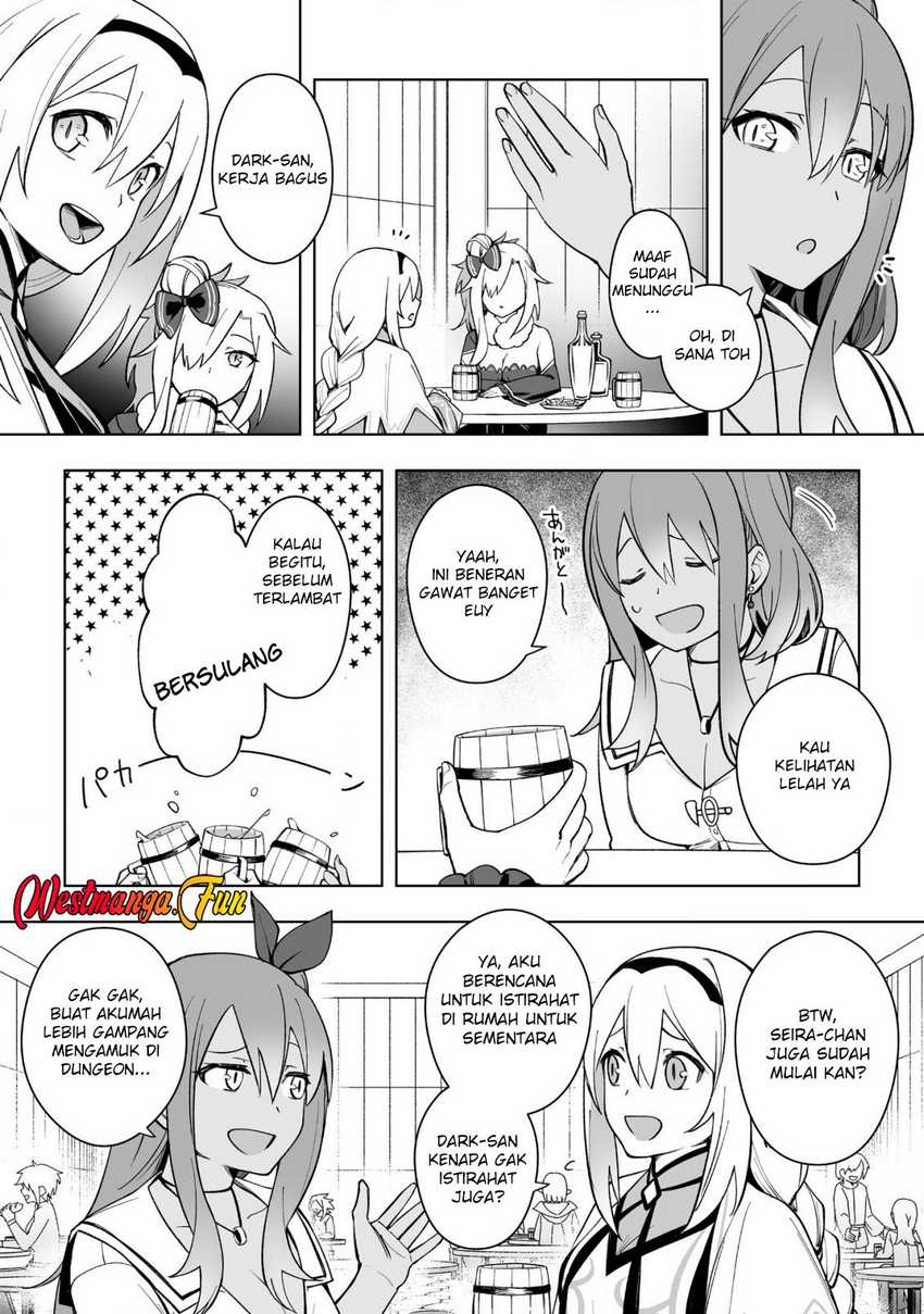 Dragon ni Sando Hikareta Ore no Tensei Shokunin Life chapter 13