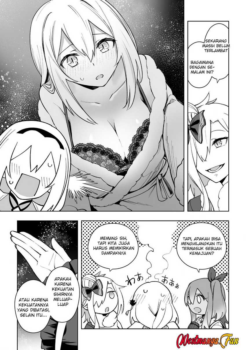 Dragon ni Sando Hikareta Ore no Tensei Shokunin Life chapter 13