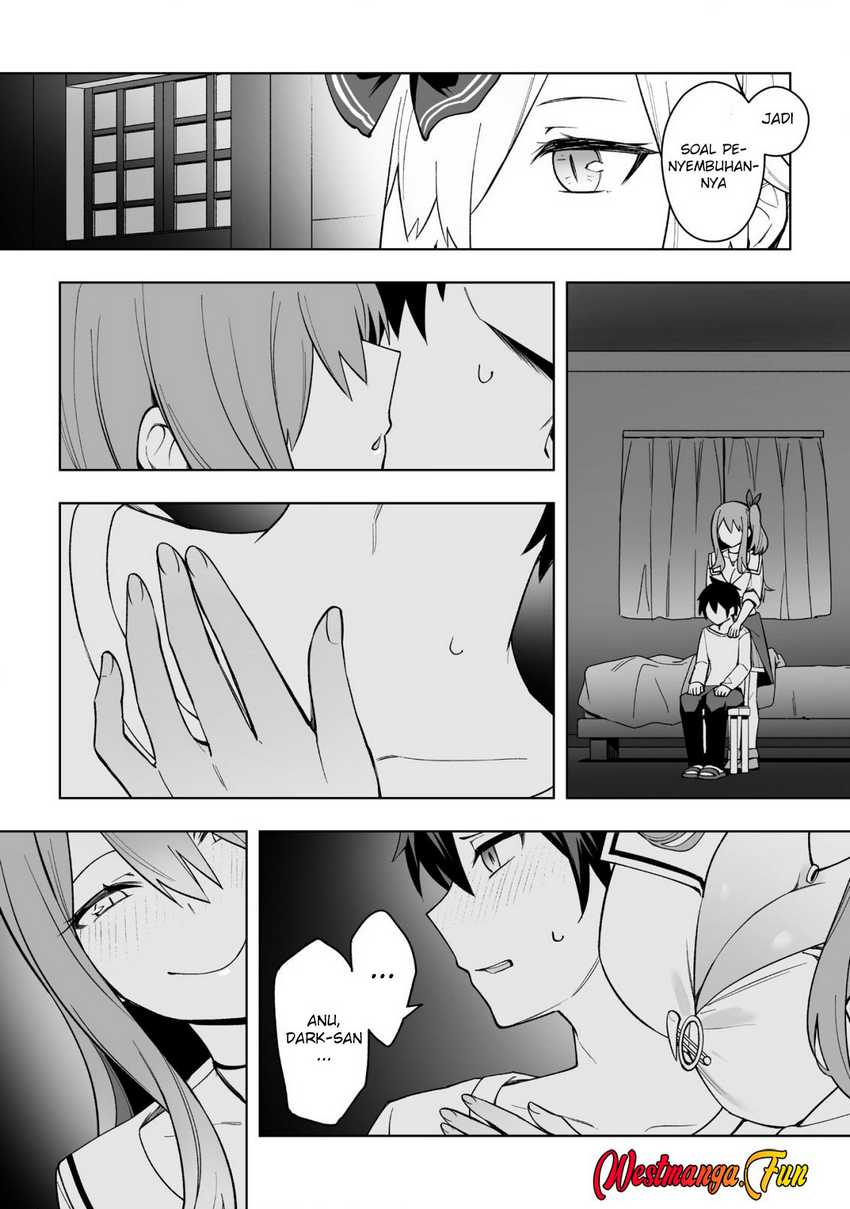 Dragon ni Sando Hikareta Ore no Tensei Shokunin Life chapter 13