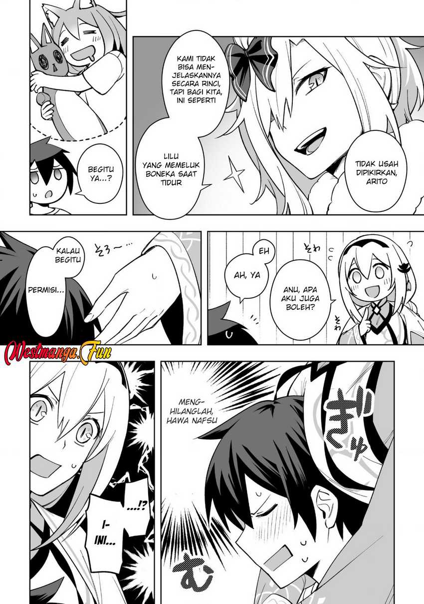 Dragon ni Sando Hikareta Ore no Tensei Shokunin Life chapter 13