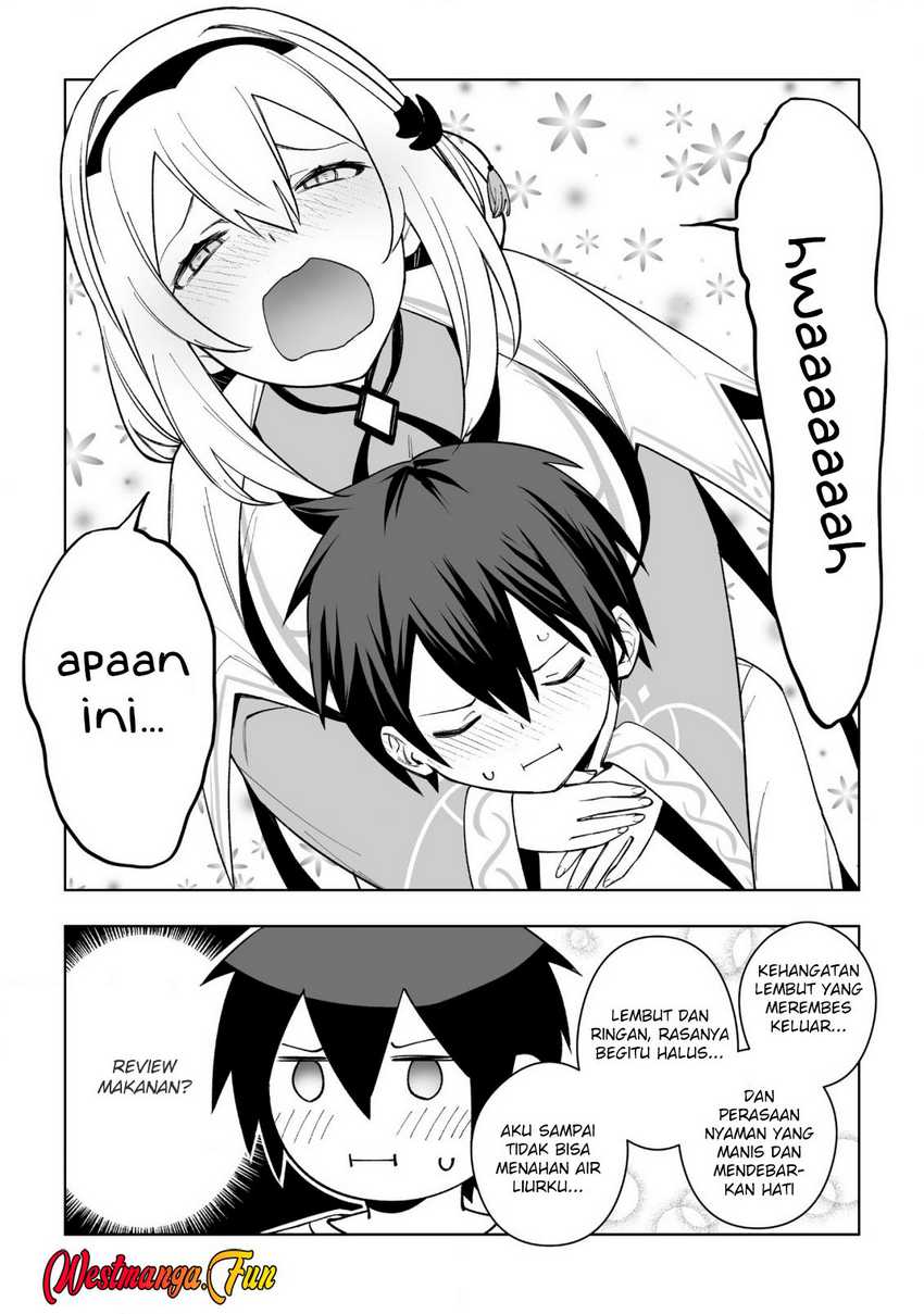 Dragon ni Sando Hikareta Ore no Tensei Shokunin Life chapter 13