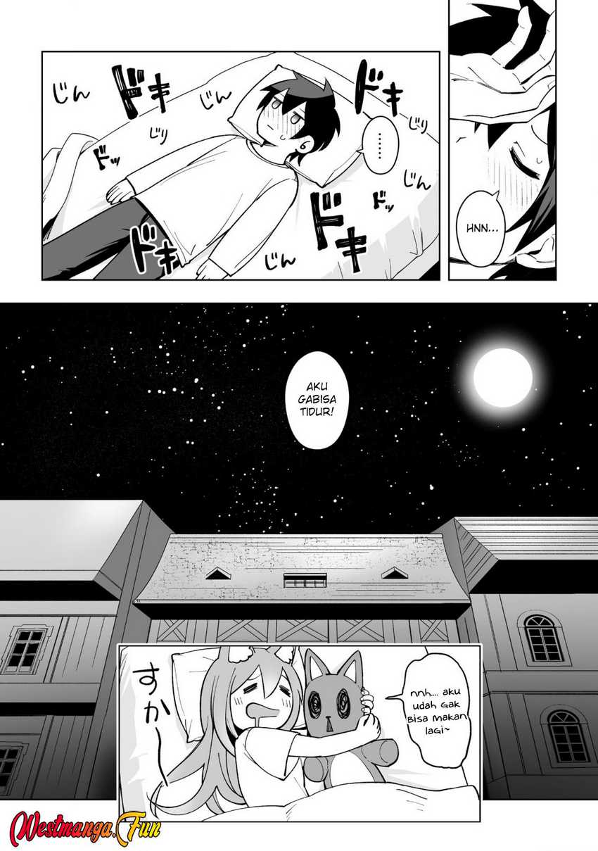 Dragon ni Sando Hikareta Ore no Tensei Shokunin Life chapter 13