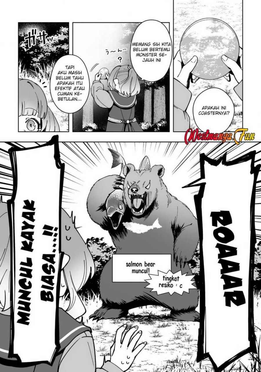 Dragon ni Sando Hikareta Ore no Tensei Shokunin Life chapter 14