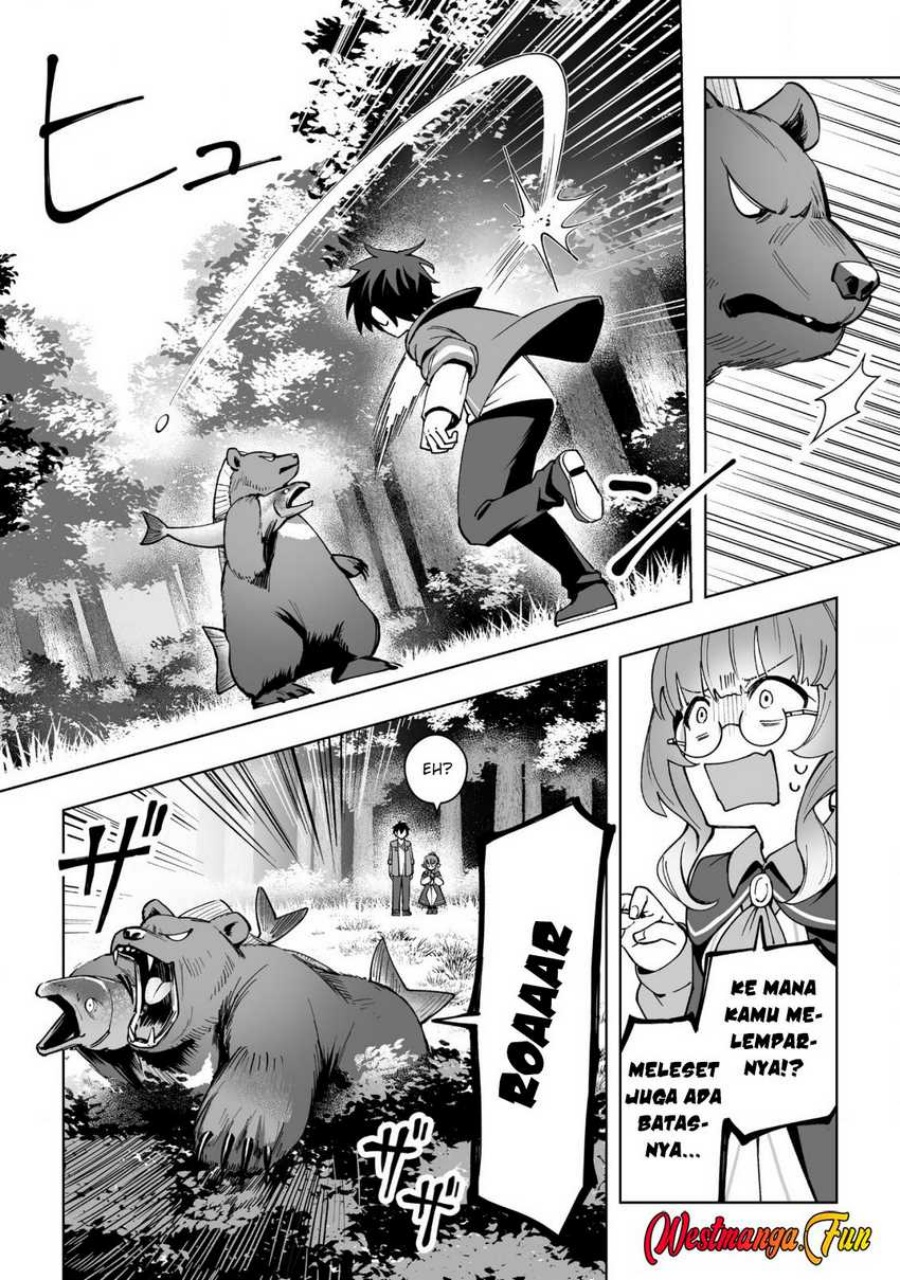 Dragon ni Sando Hikareta Ore no Tensei Shokunin Life chapter 14