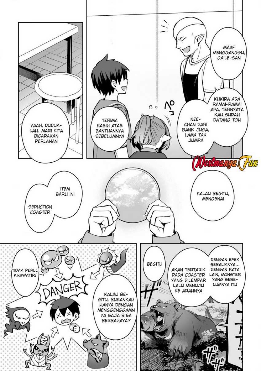 Dragon ni Sando Hikareta Ore no Tensei Shokunin Life chapter 14