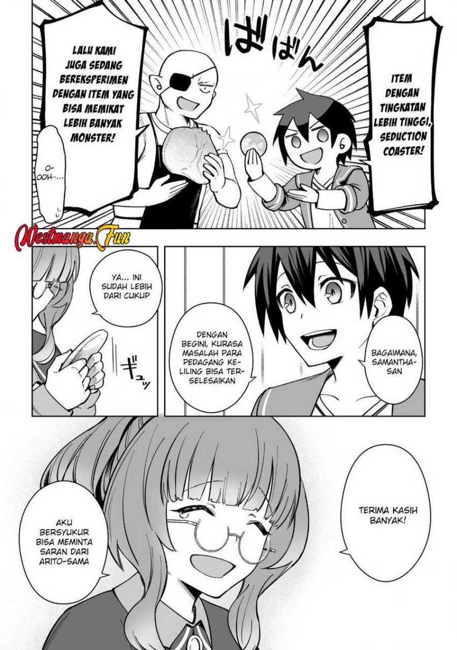 Dragon ni Sando Hikareta Ore no Tensei Shokunin Life chapter 14