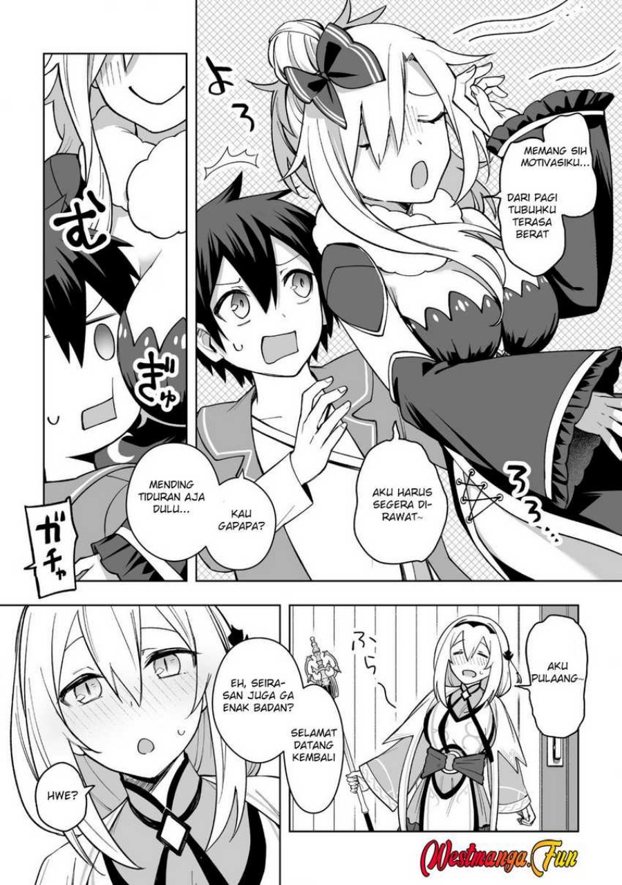 Dragon ni Sando Hikareta Ore no Tensei Shokunin Life chapter 14