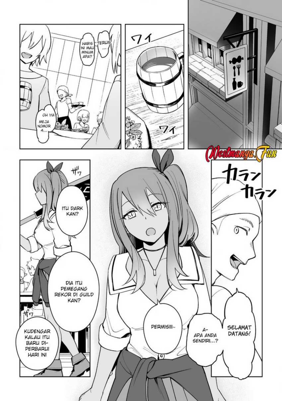 Dragon ni Sando Hikareta Ore no Tensei Shokunin Life chapter 14