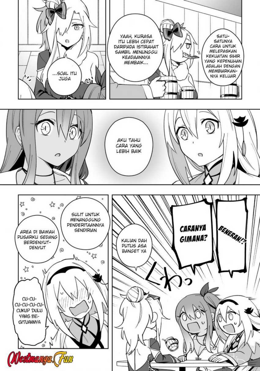 Dragon ni Sando Hikareta Ore no Tensei Shokunin Life chapter 14