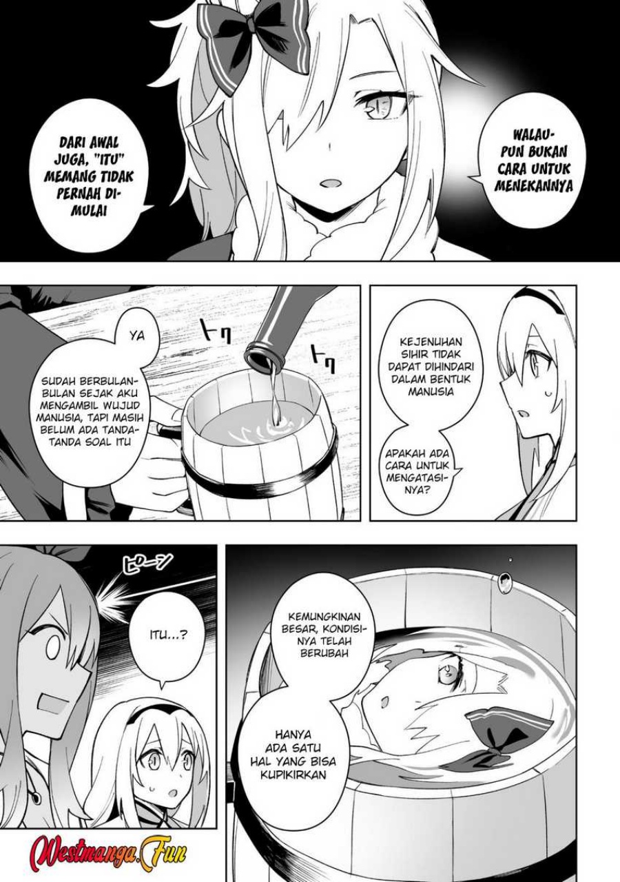 Dragon ni Sando Hikareta Ore no Tensei Shokunin Life chapter 14