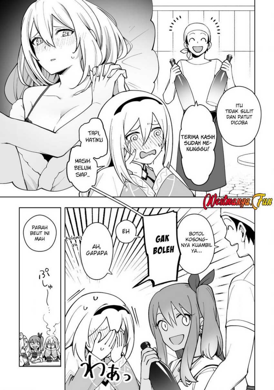 Dragon ni Sando Hikareta Ore no Tensei Shokunin Life chapter 14